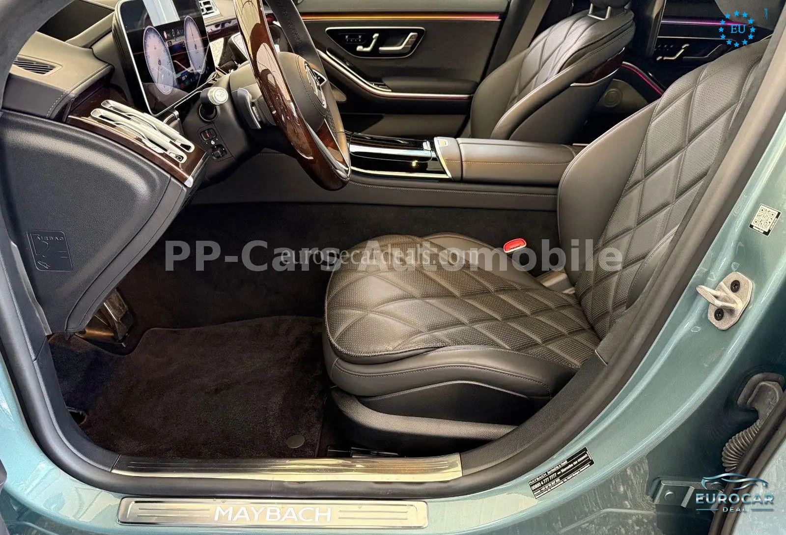Mercedes-Benz S 580