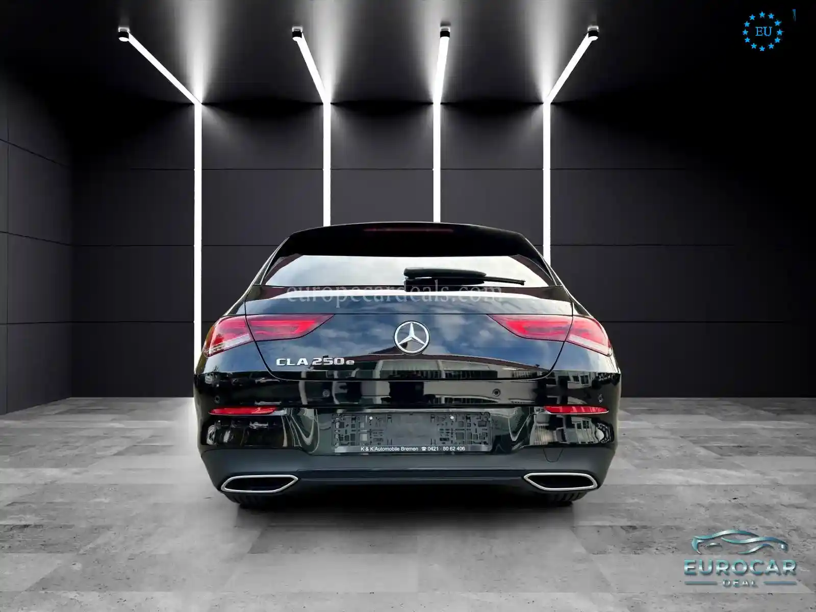 Mercedes-Benz CLA 250