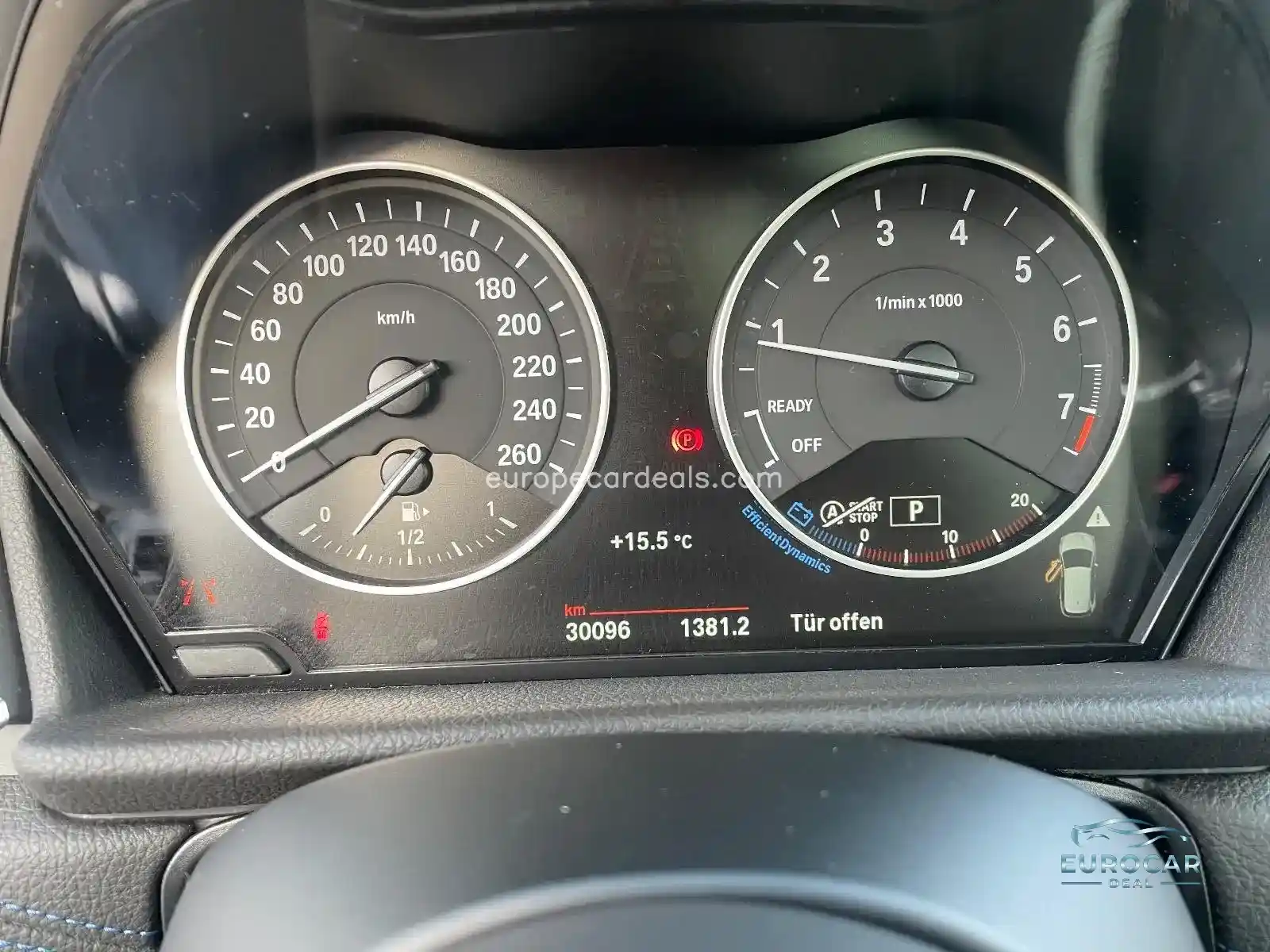 BMW 218 Active Tourer