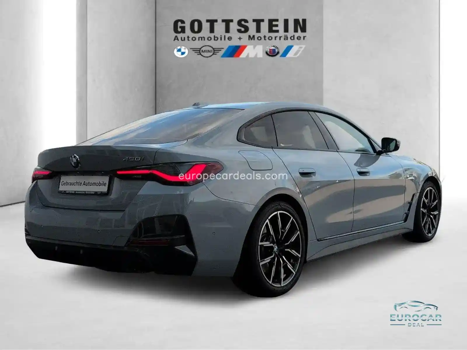 BMW 430 Gran Coupé