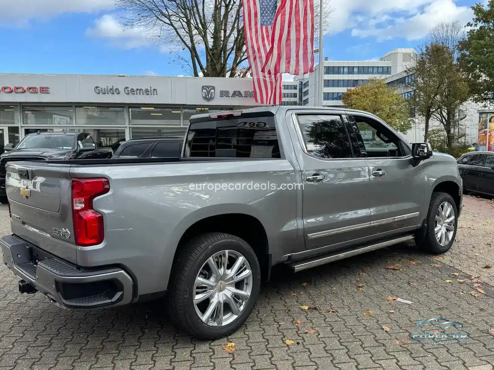 Chevrolet Silverado