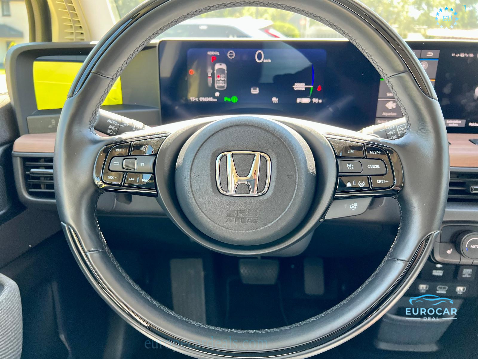 Honda e