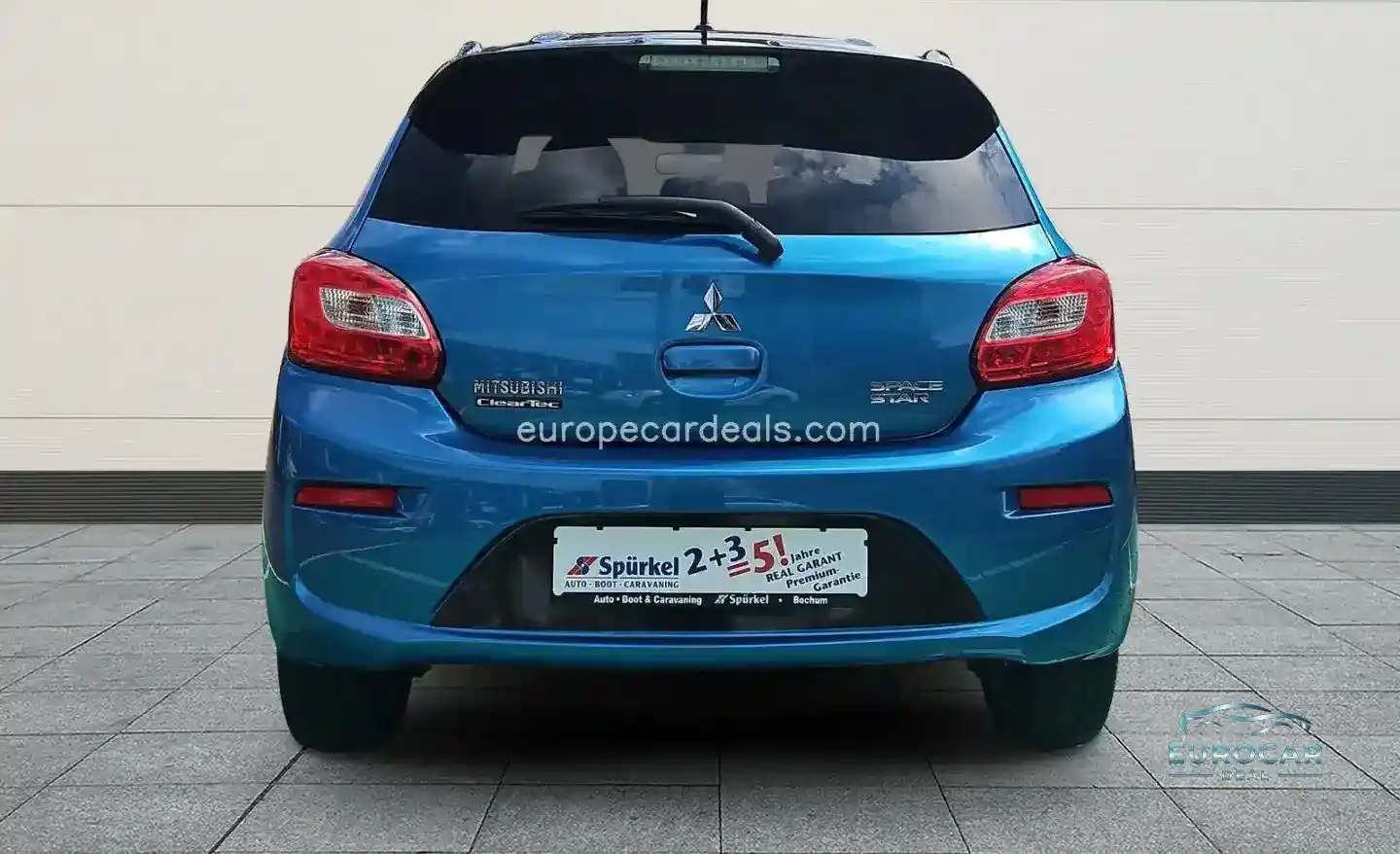 Mitsubishi Space Star