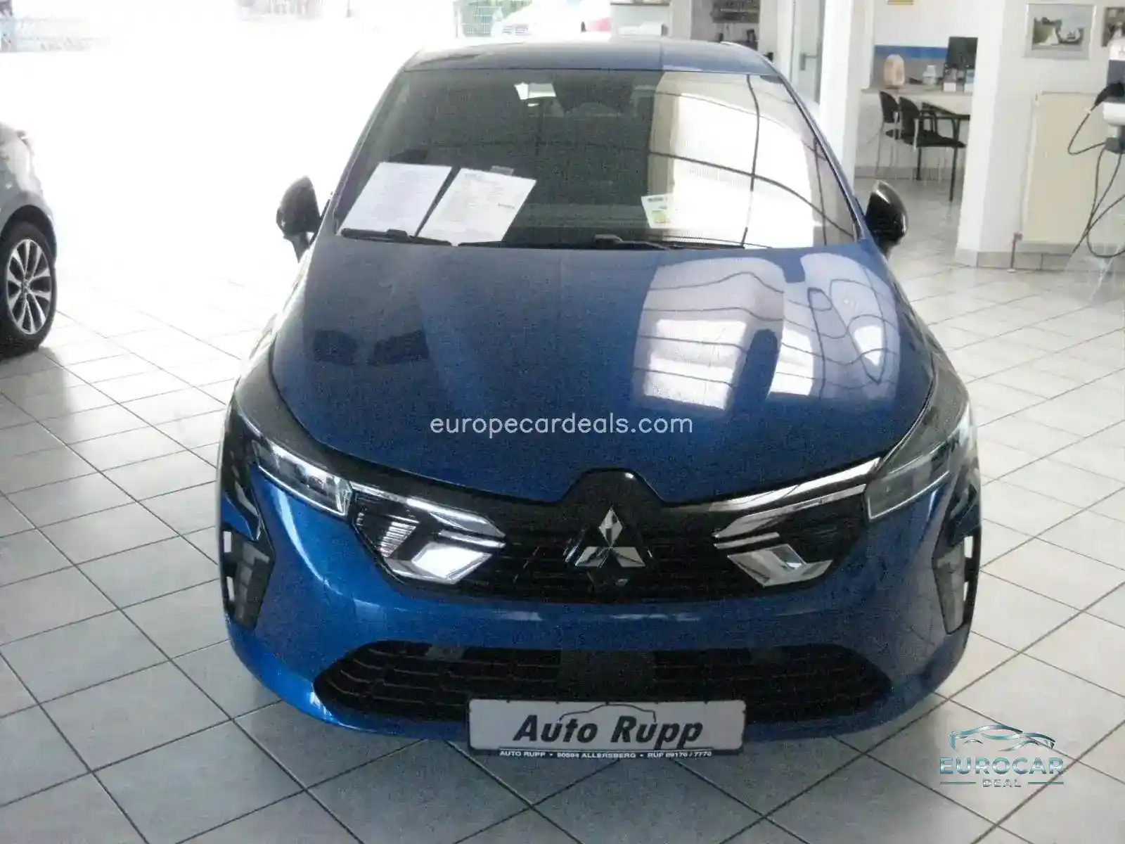 Mitsubishi Colt