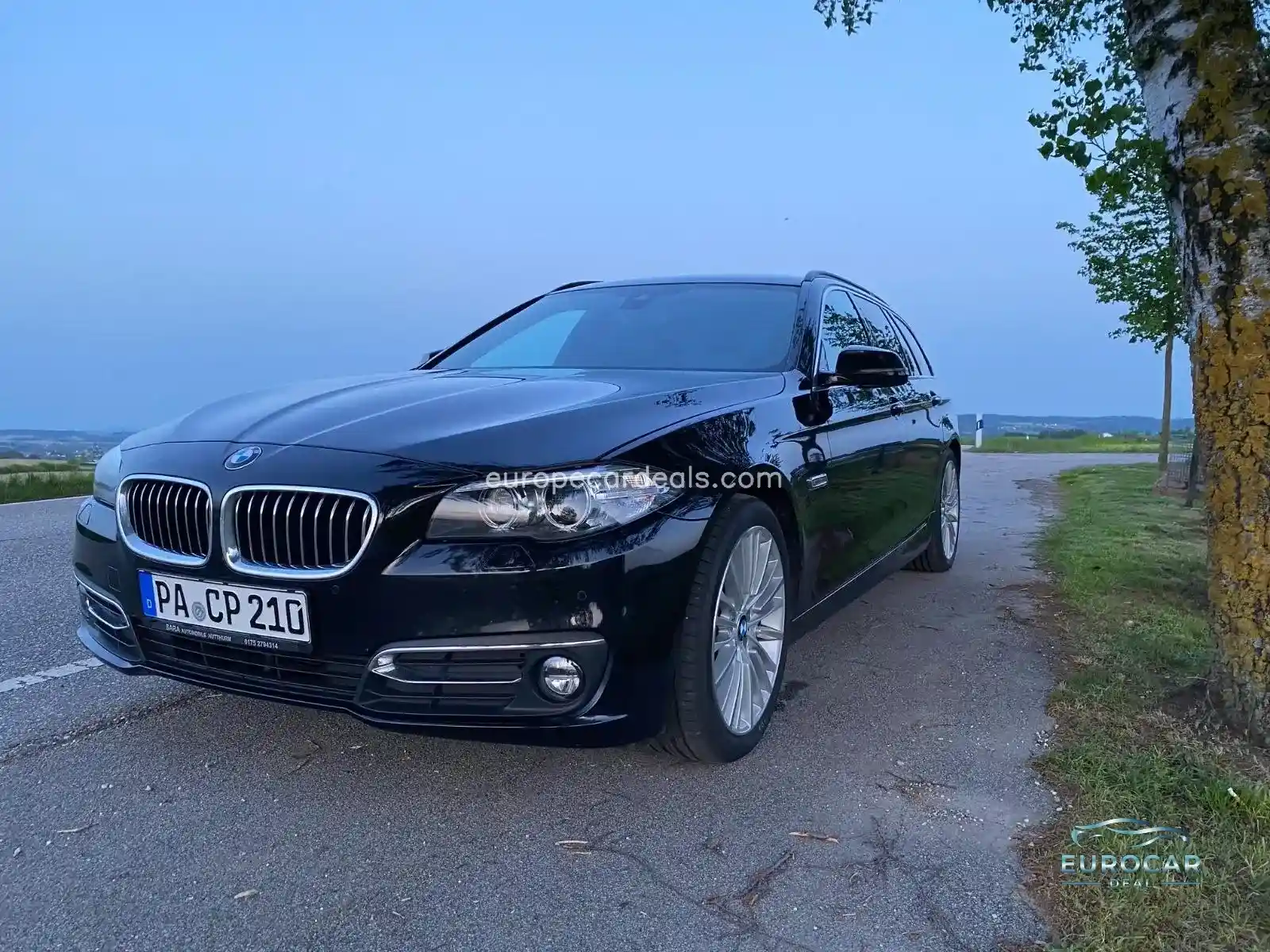 BMW 530
