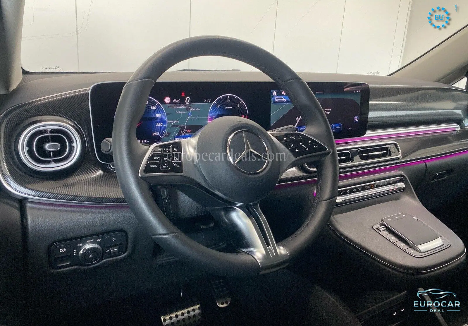Mercedes-Benz V 220