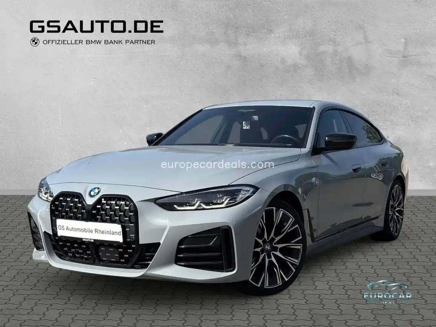 BMW 420 Gran Coupé