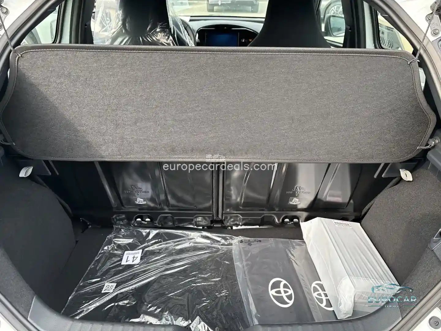 Toyota Aygo (X)