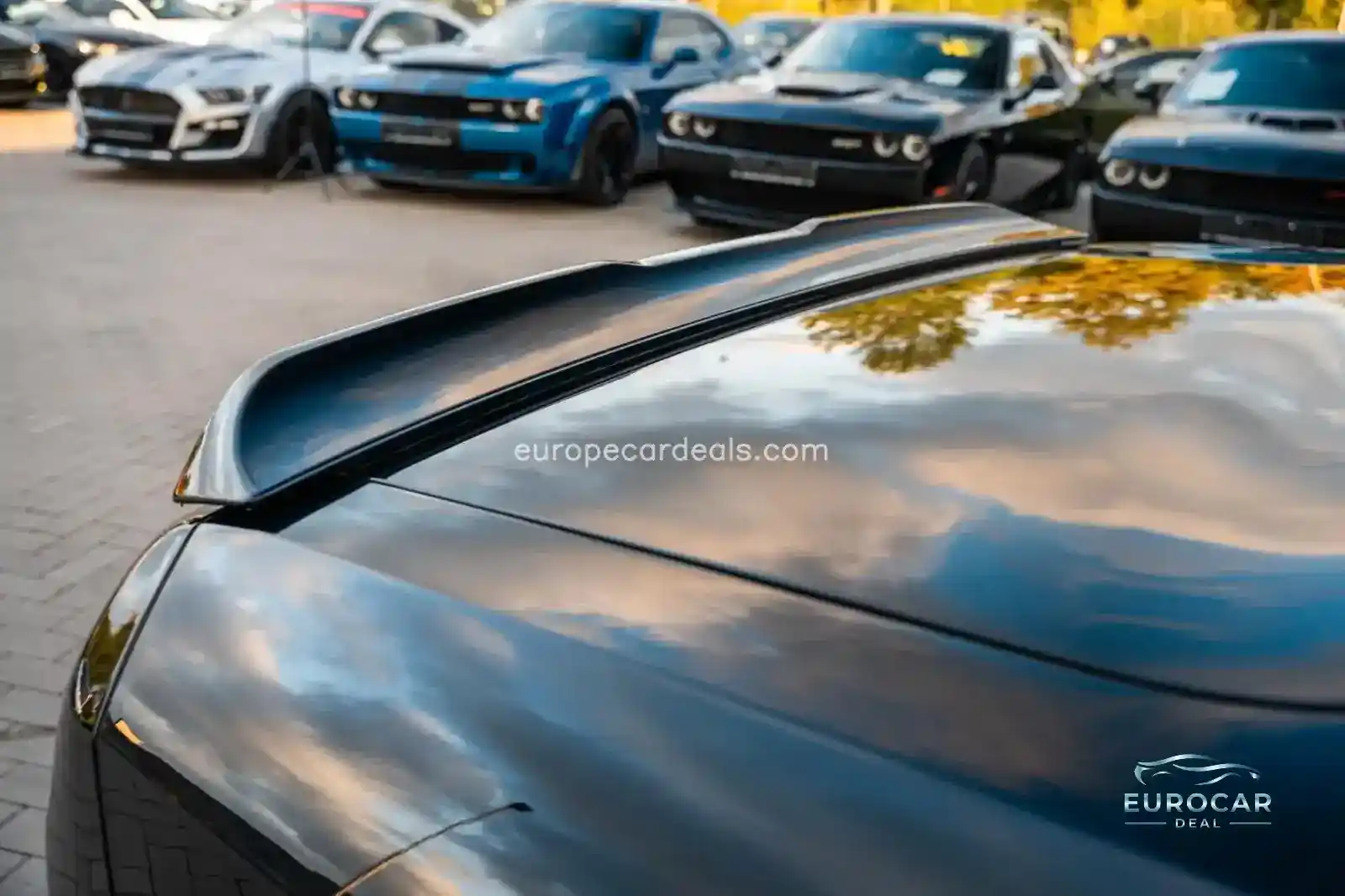Dodge Challenger