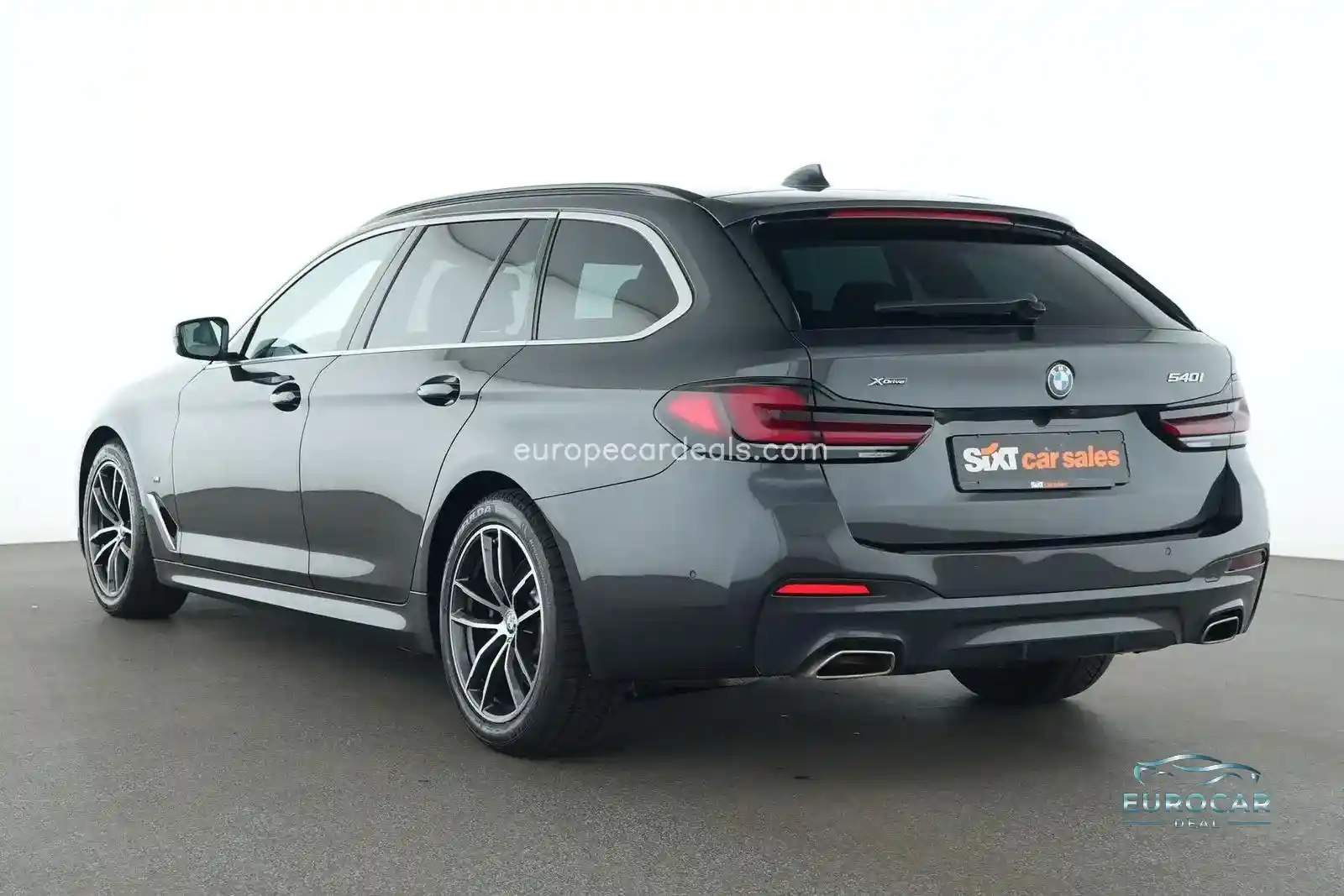 BMW 540