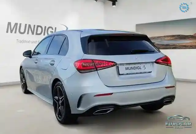 Mercedes-Benz A 250