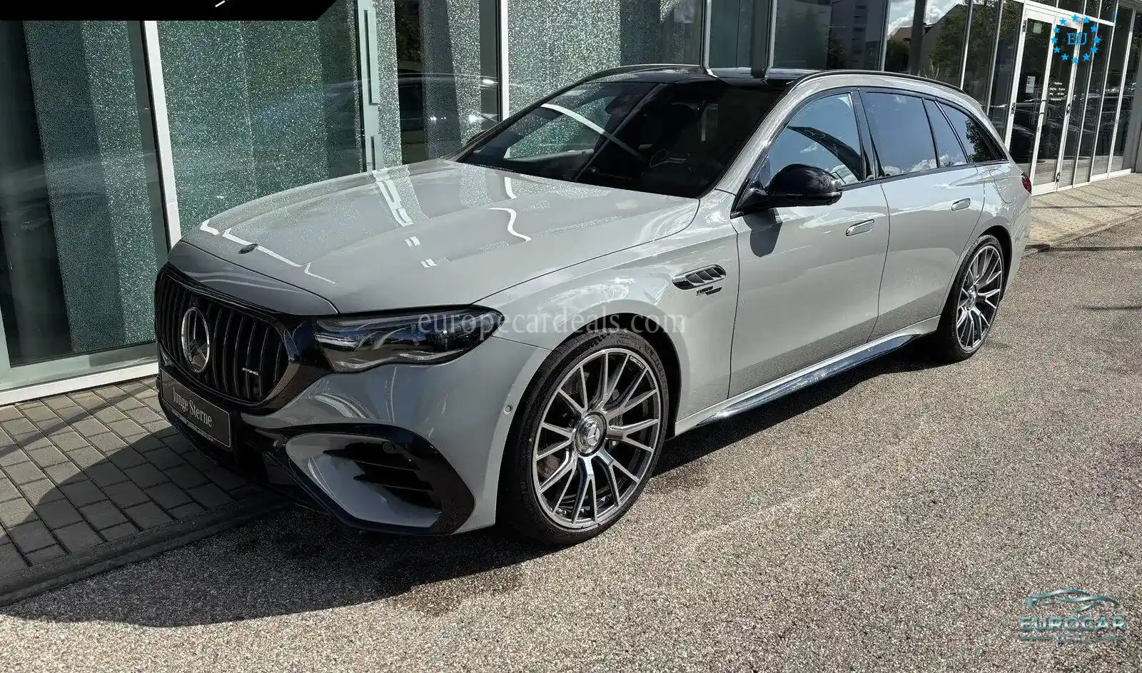 Mercedes-Benz E 53 AMG