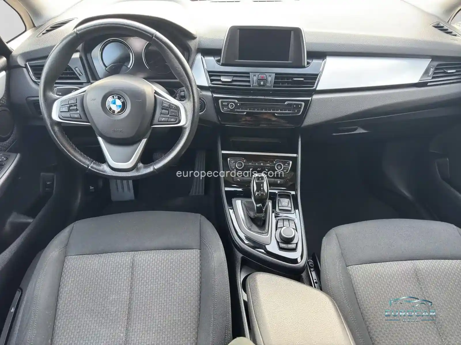 BMW 218 Gran Tourer