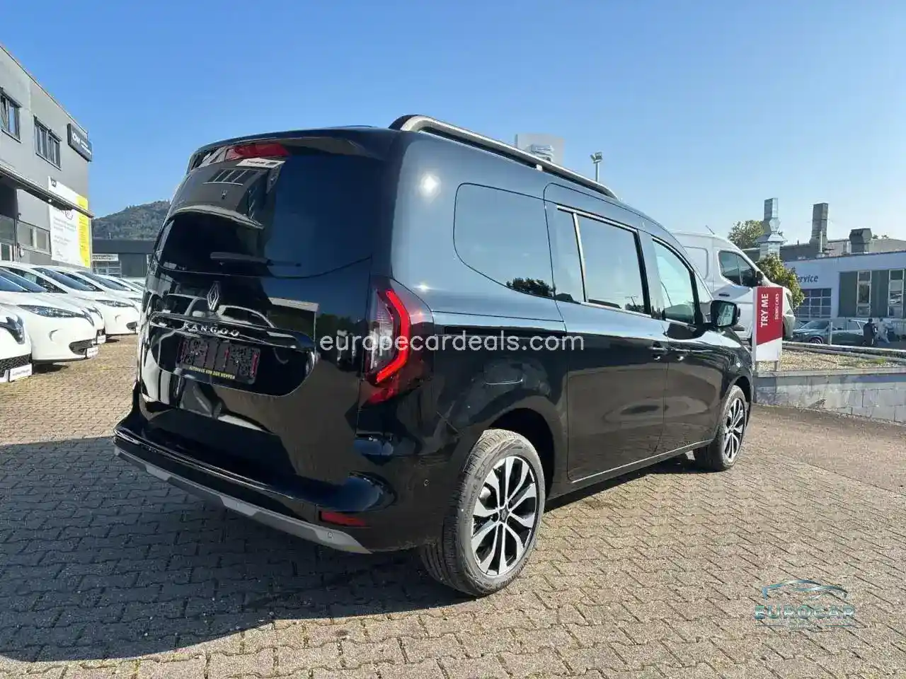Renault Kangoo