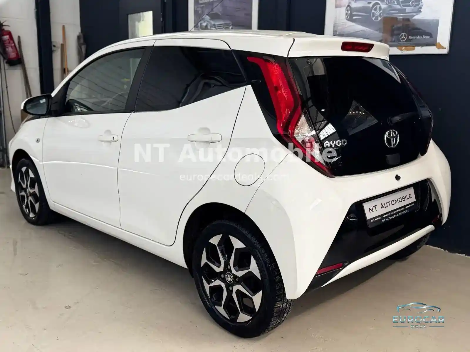 Toyota Aygo (X)