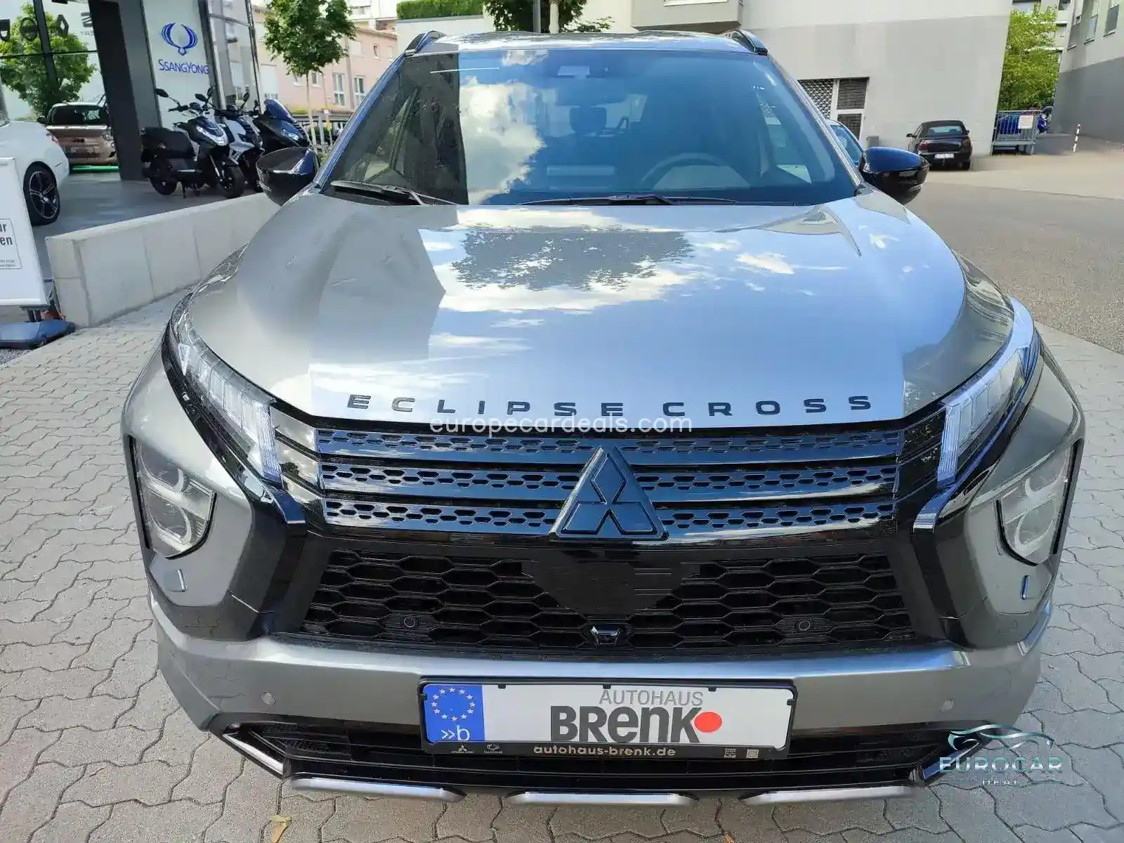 Mitsubishi Eclipse Cross