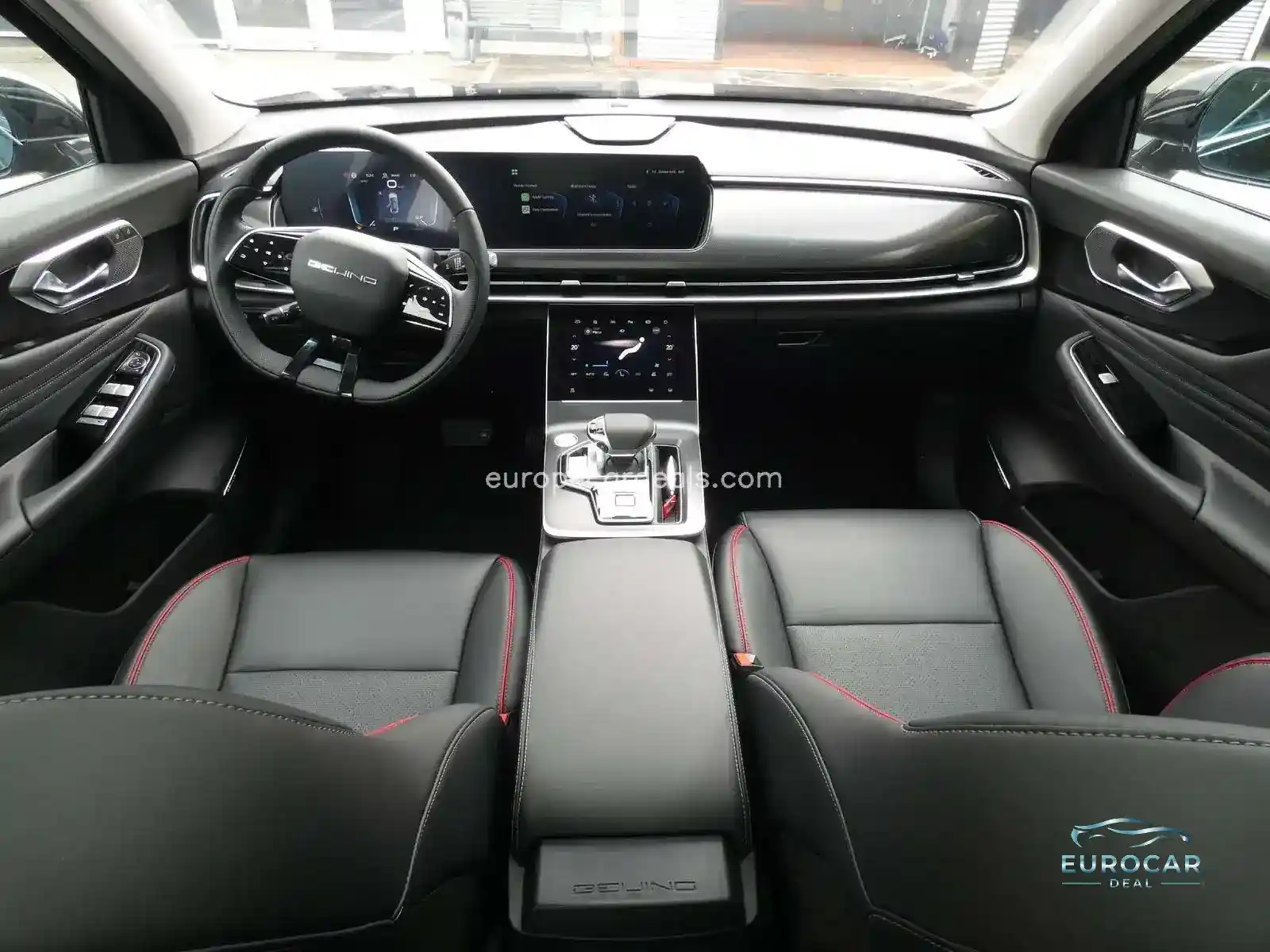 BAIC Beijing X75