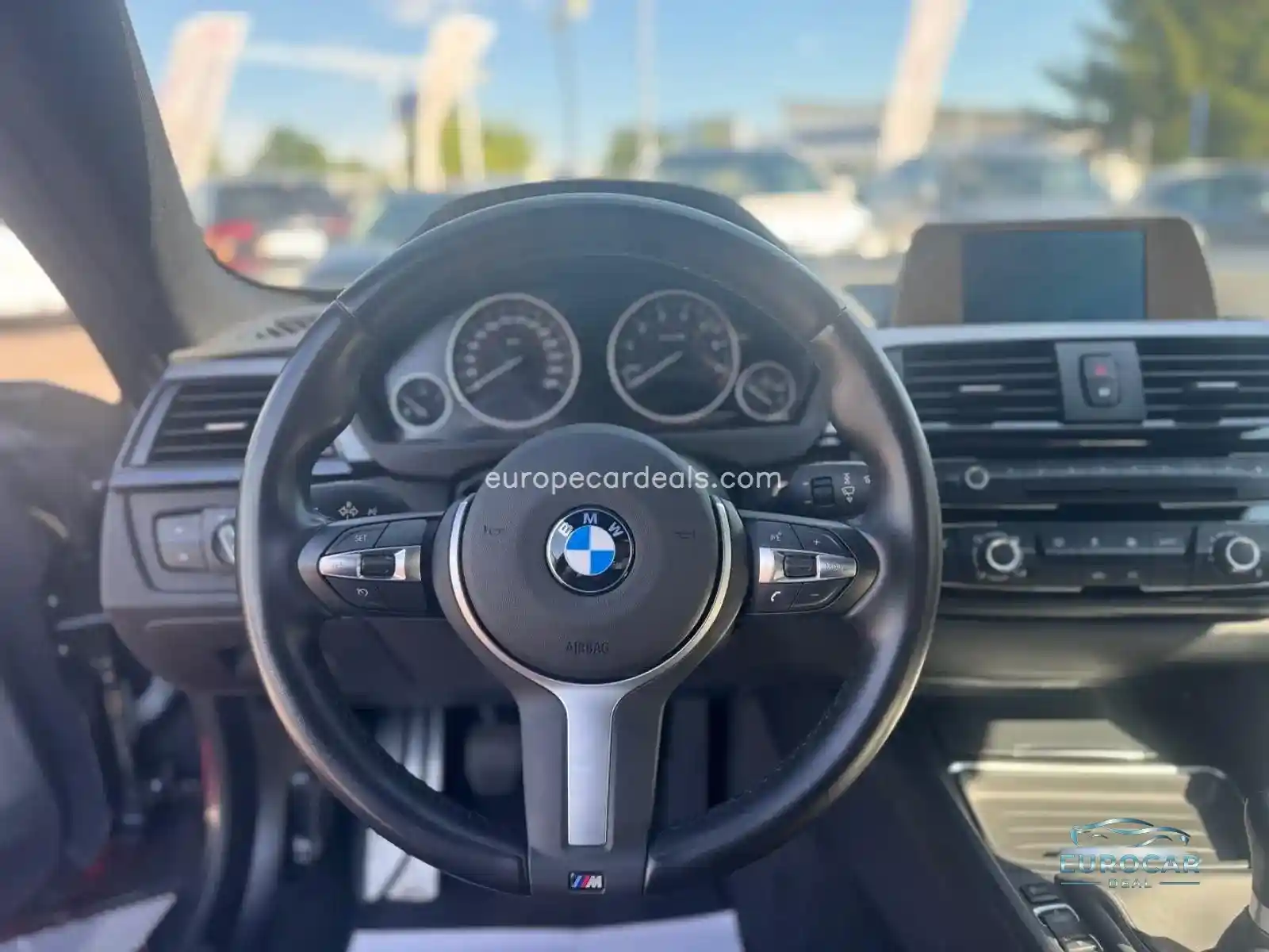 BMW 420