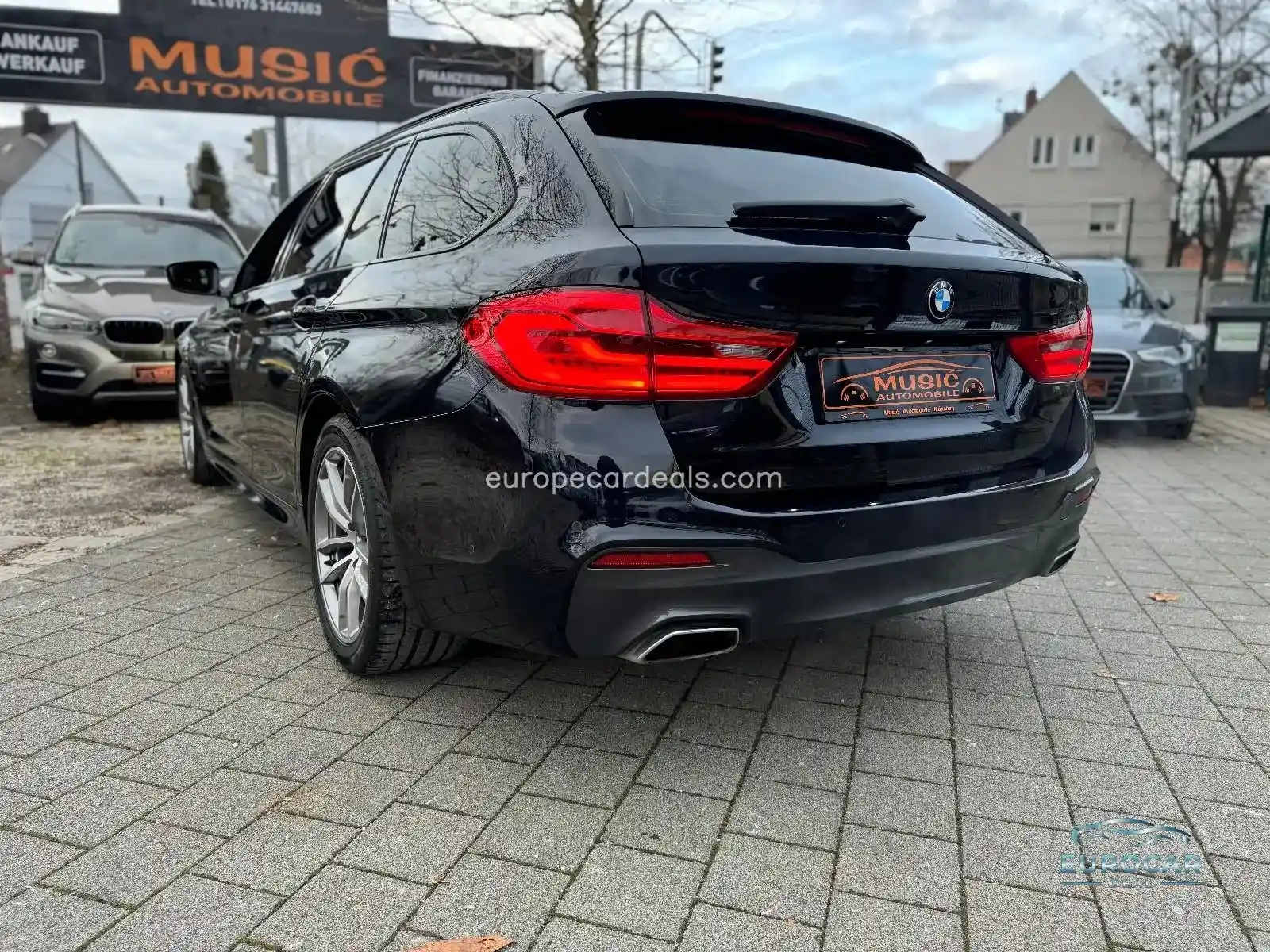 BMW 530