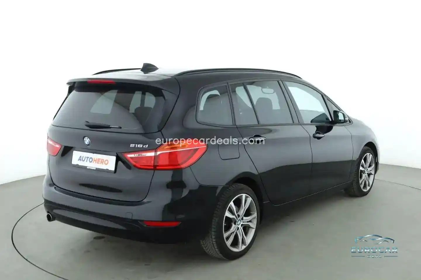 BMW 216 Gran Tourer