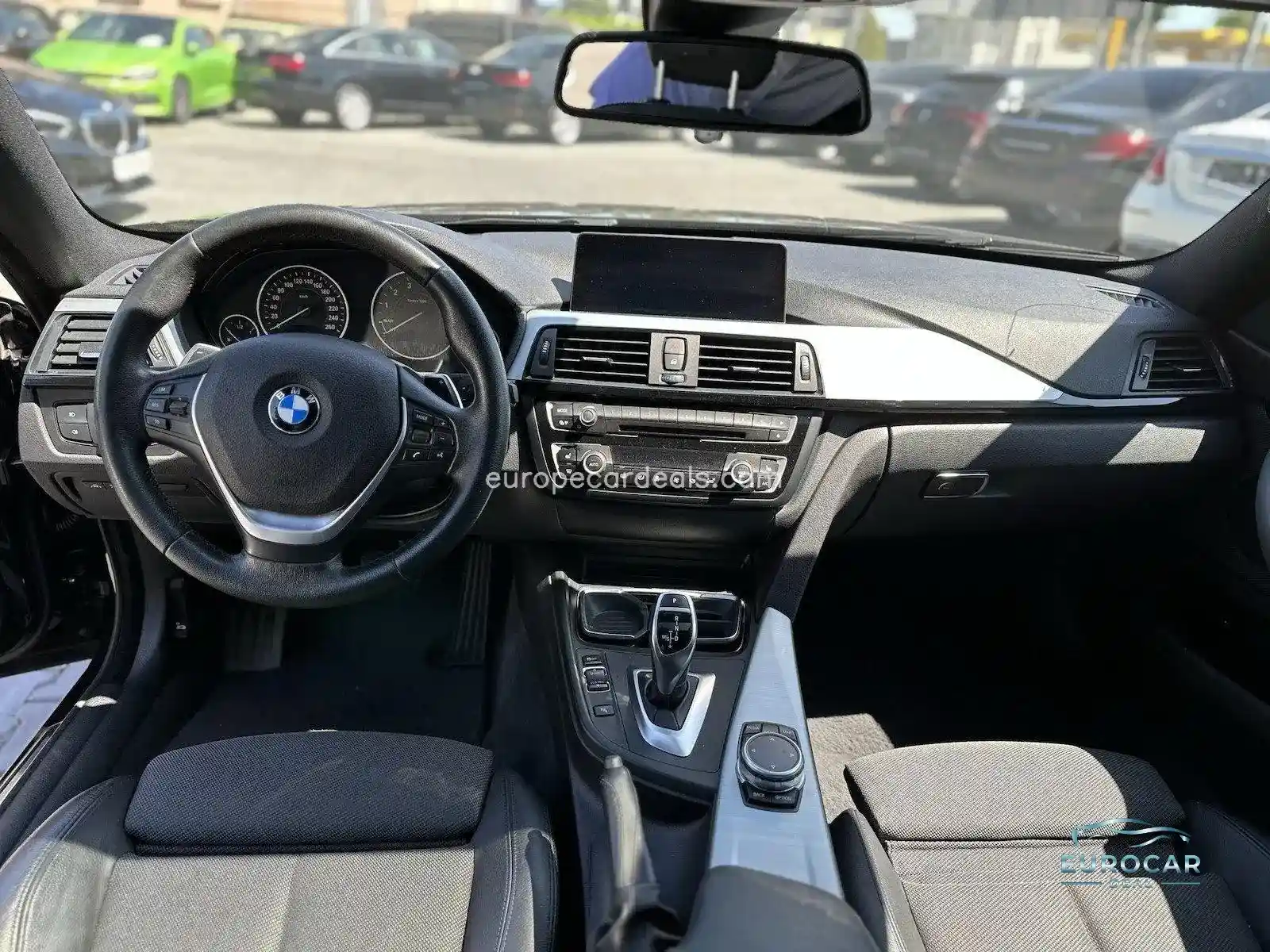 BMW 440 Gran Coupé