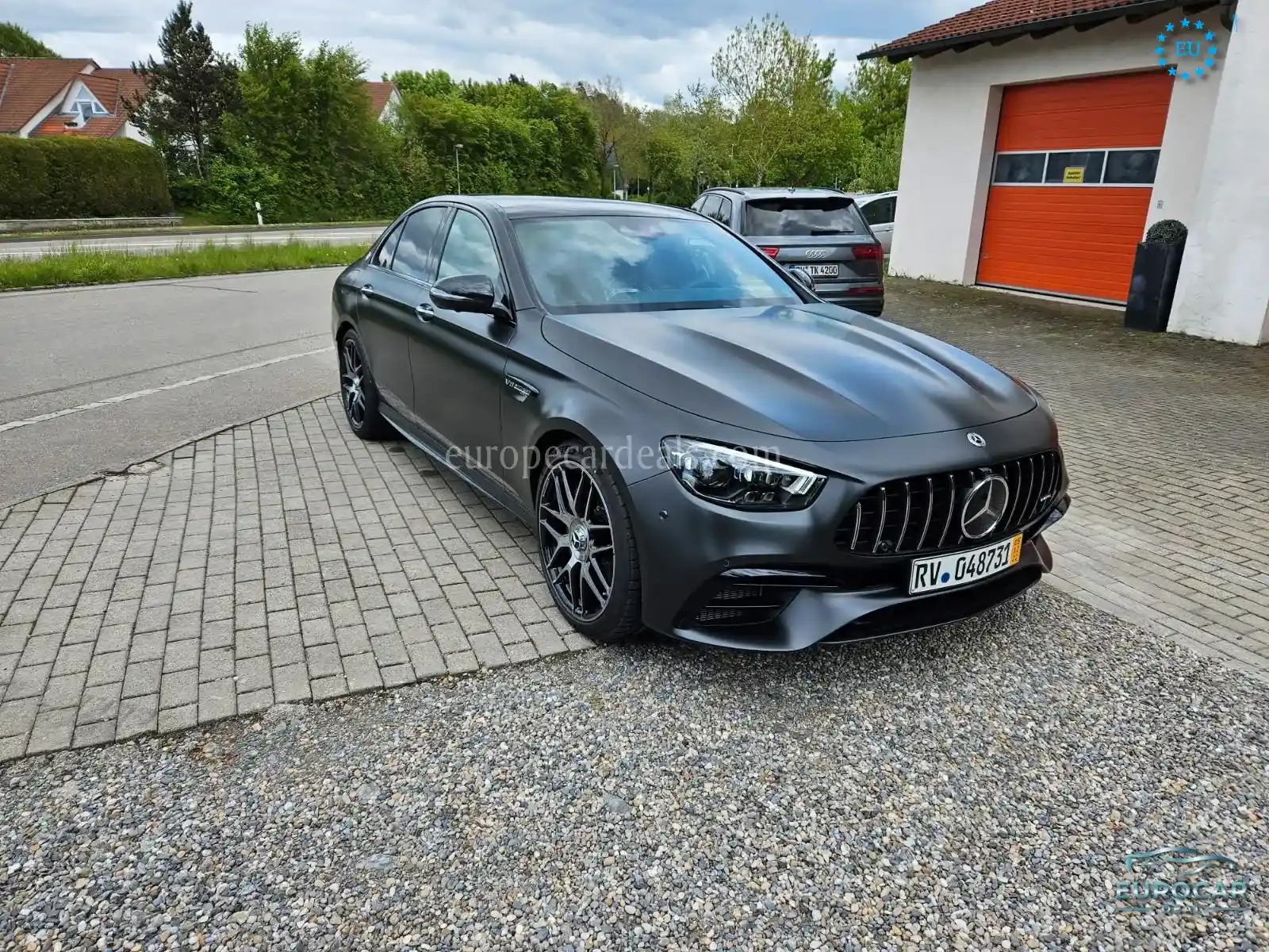Mercedes-Benz E 63 AMG
