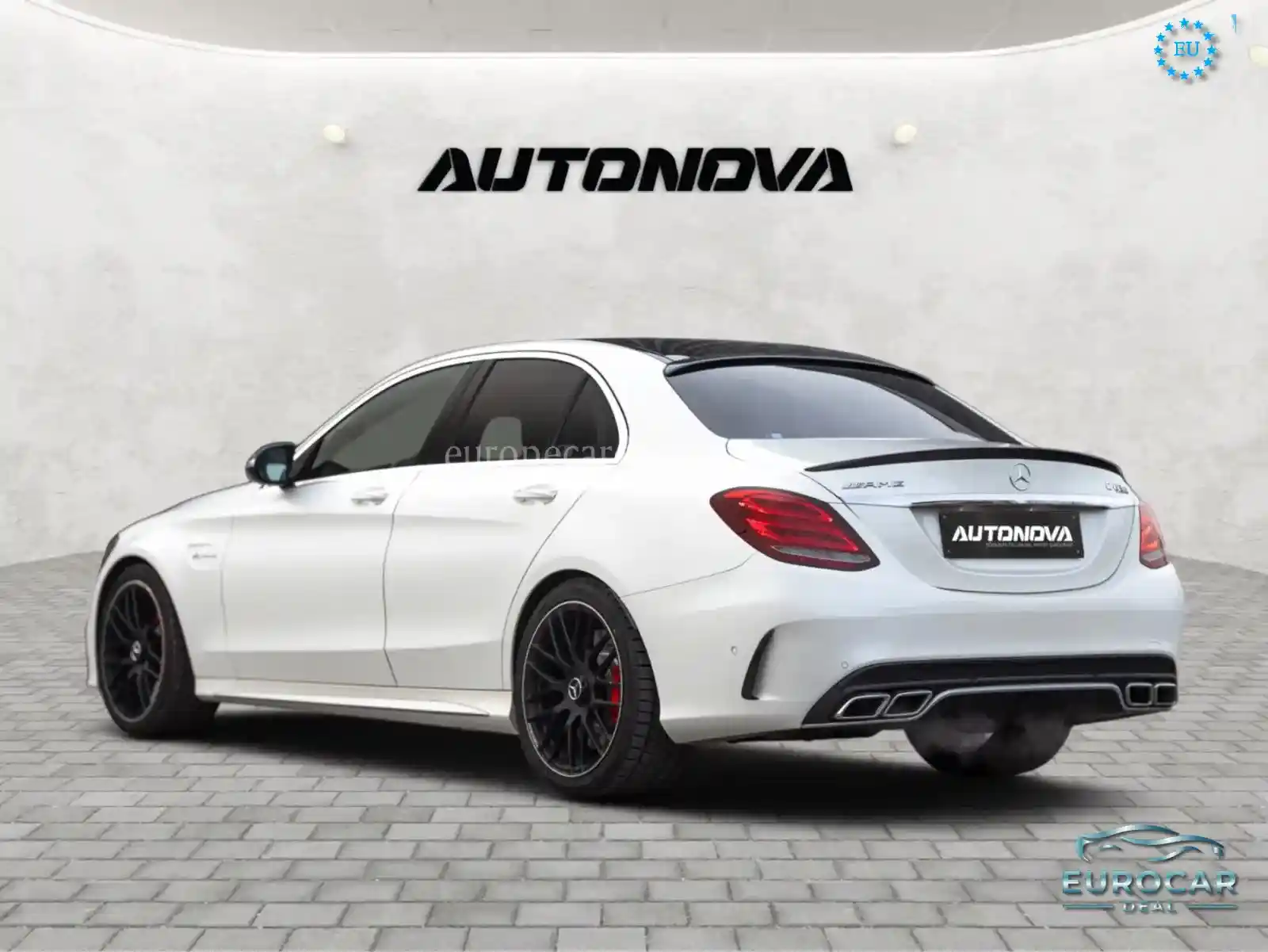 Mercedes-Benz C 63 AMG