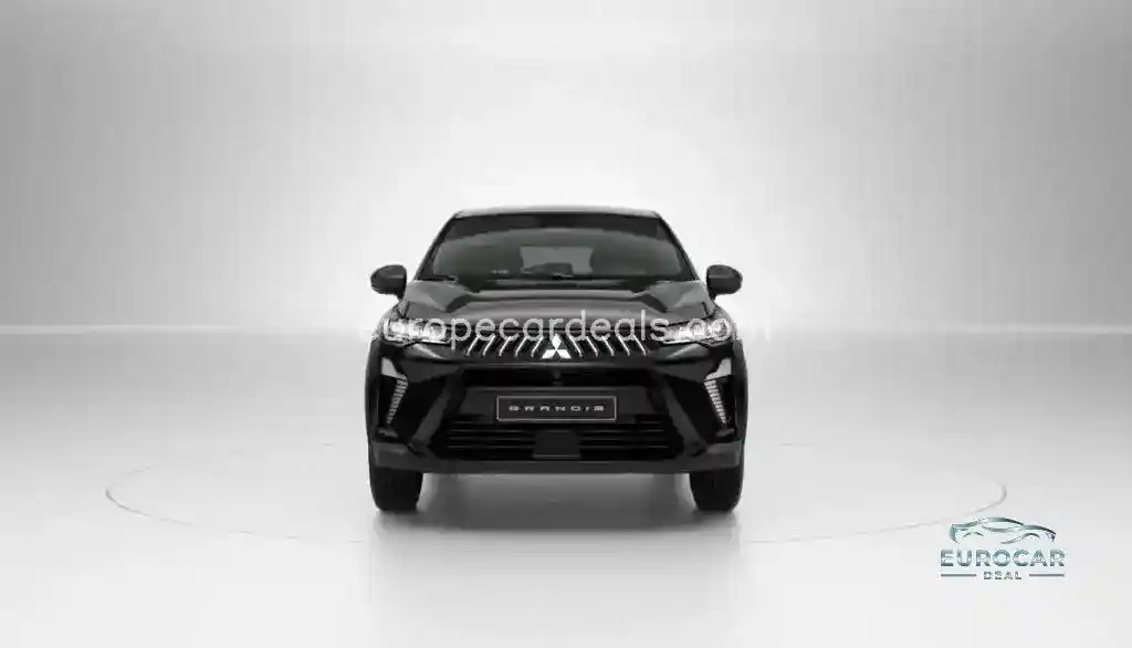 Mitsubishi Grandis