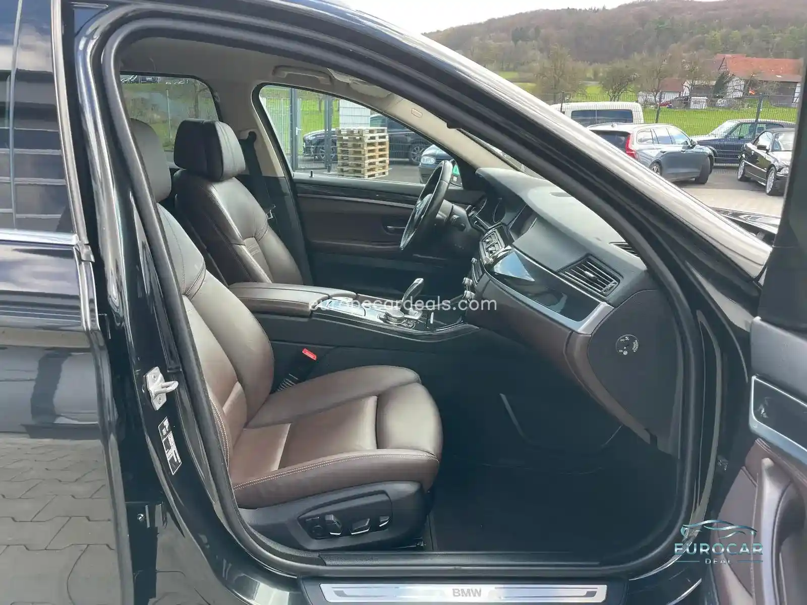 BMW 535