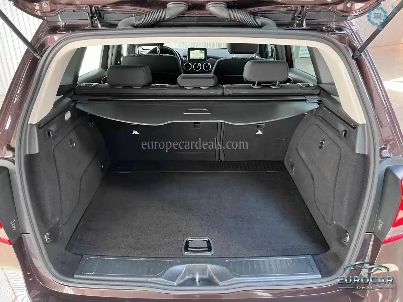 Mercedes-Benz B 160