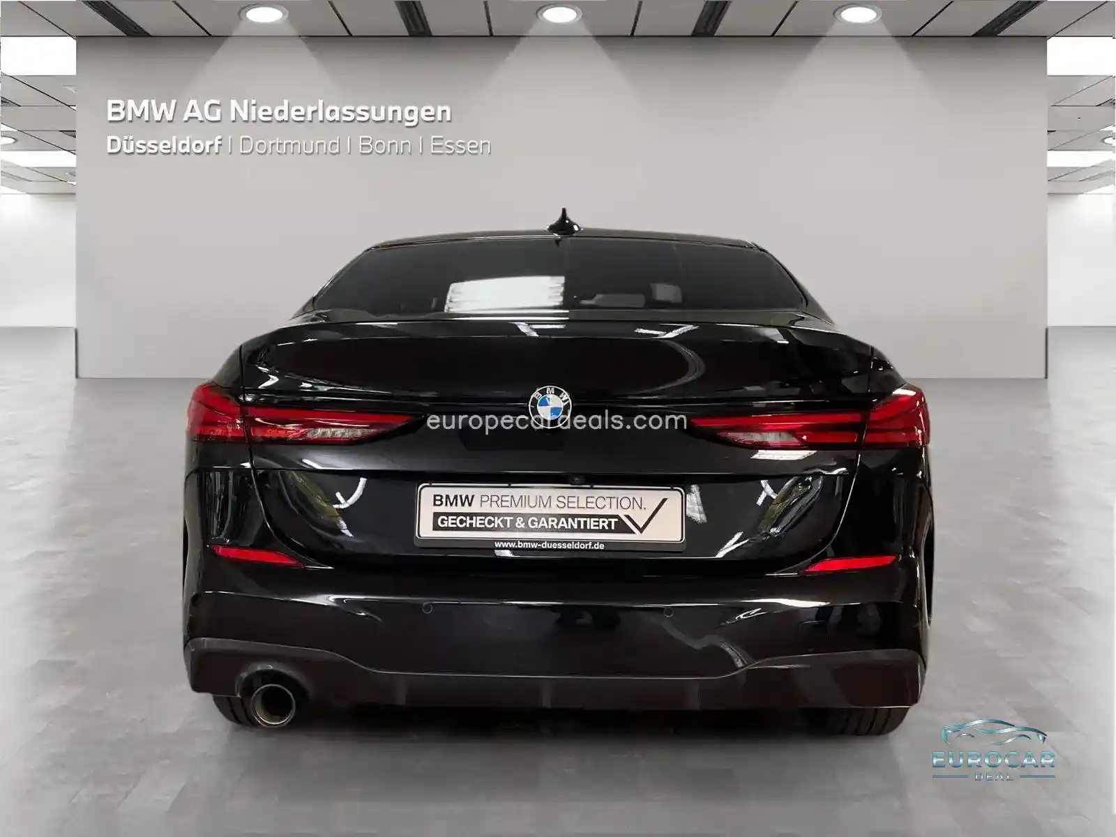 BMW 218 Gran Coupé