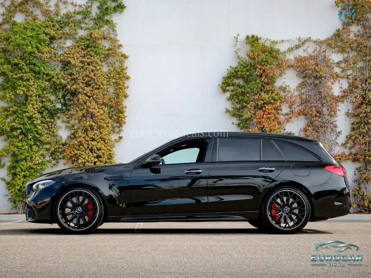 Mercedes-Benz C 63 AMG