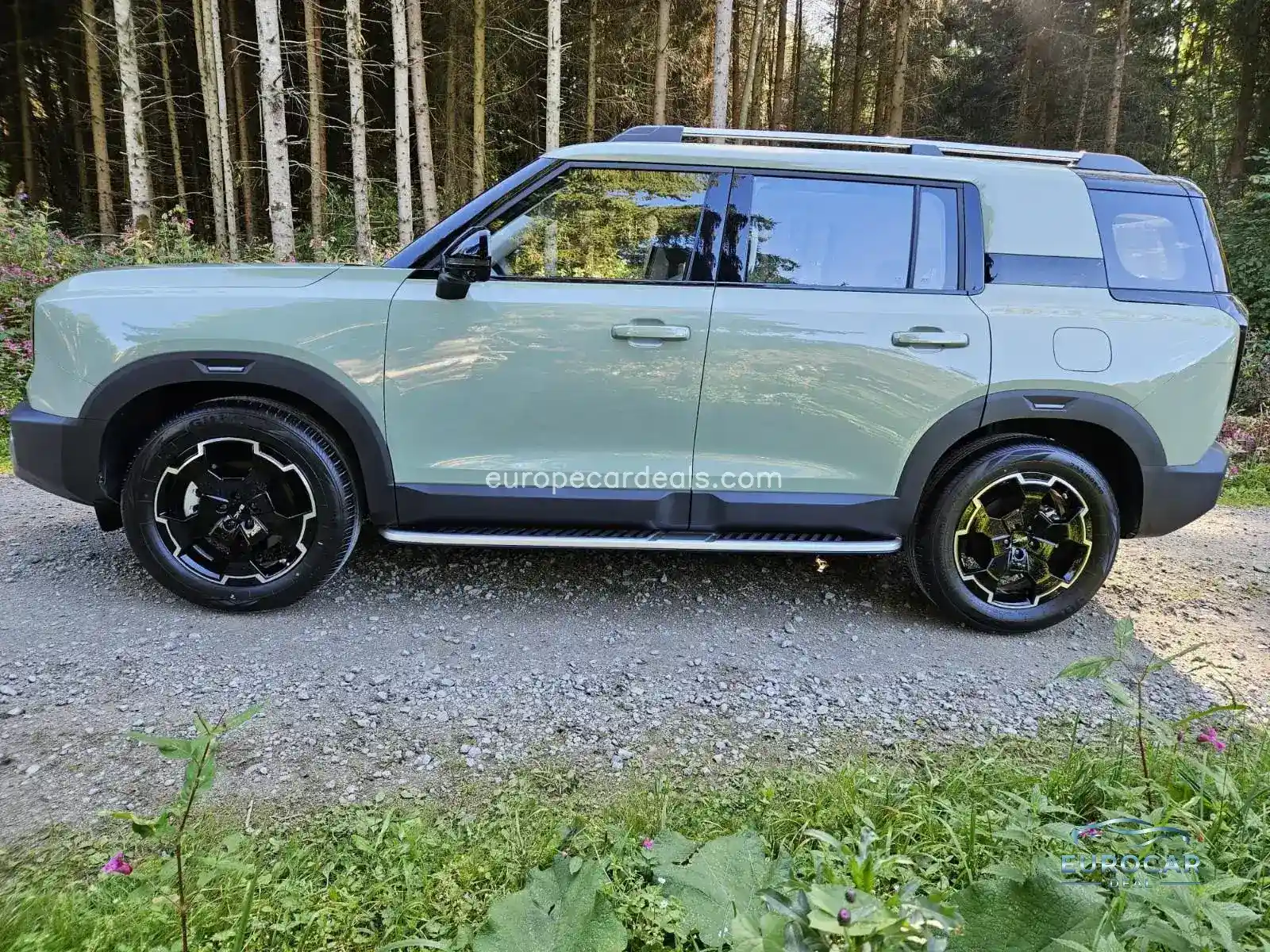 BAIC BJ30
