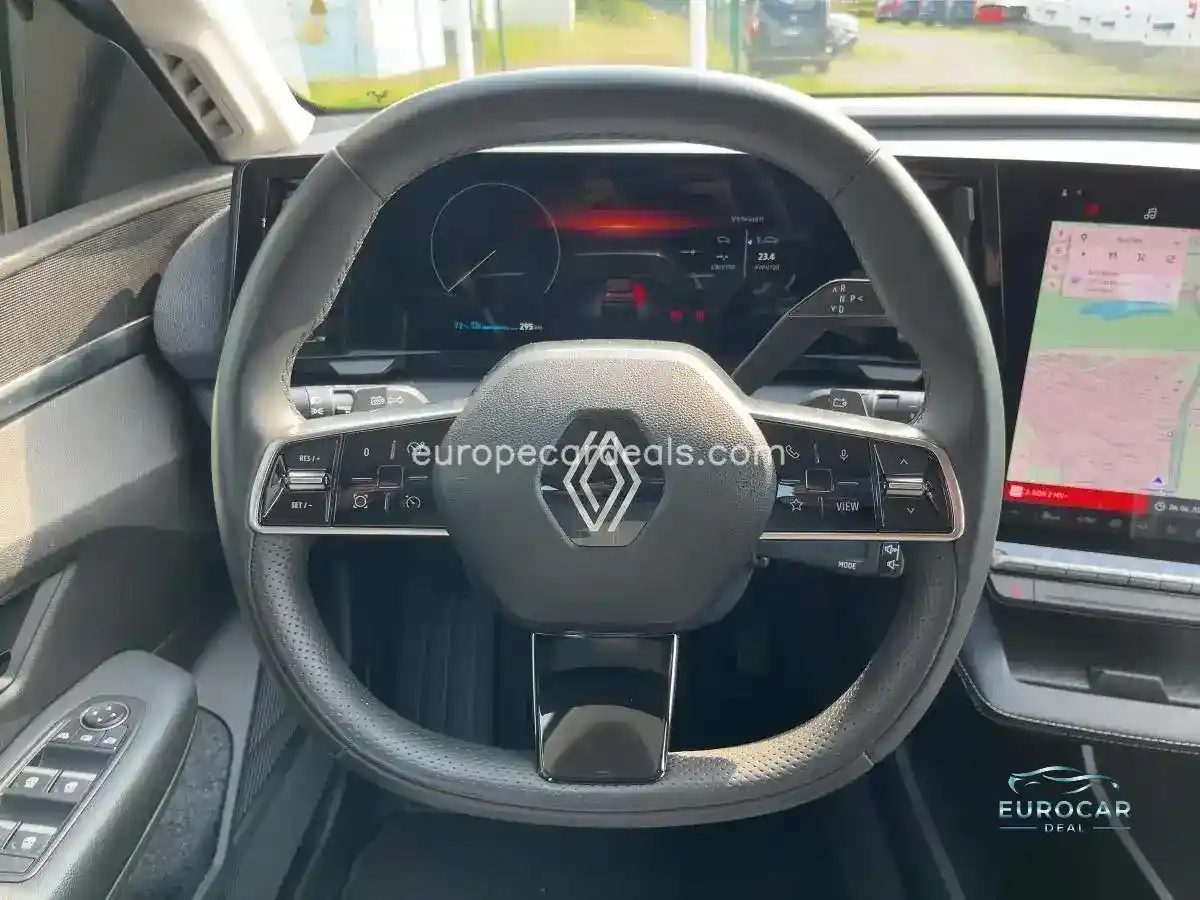 Renault Megane E-TECH