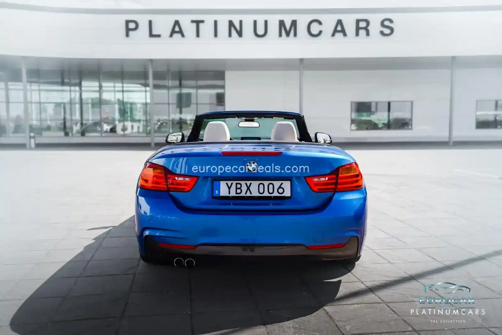BMW 428
