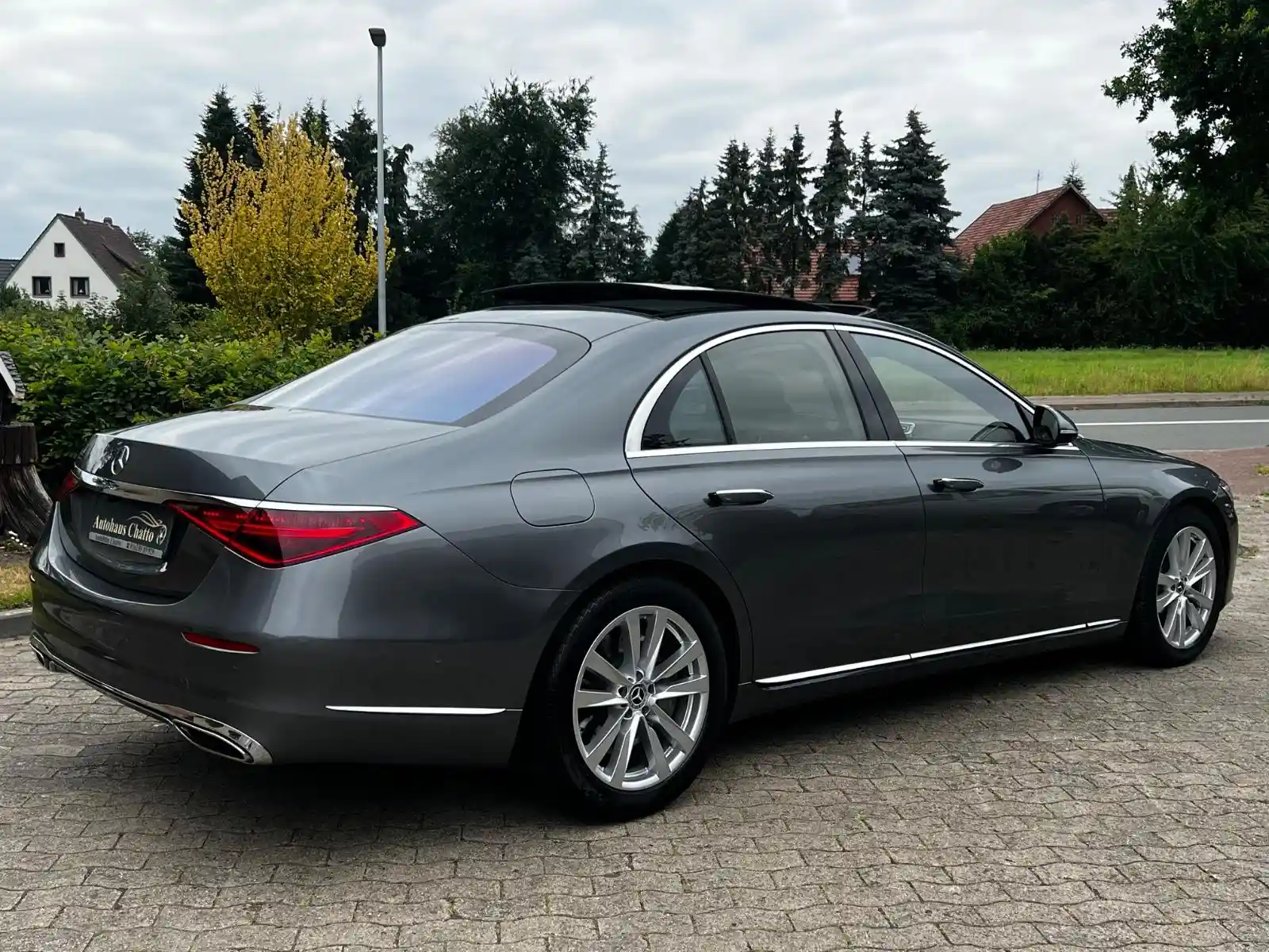 Mercedes-Benz S 500