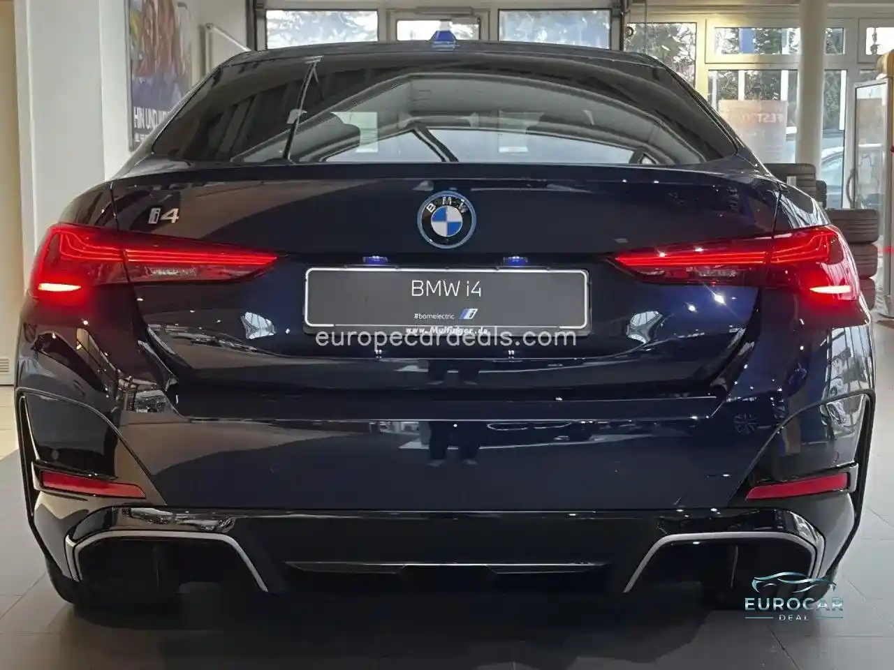 BMW i4
