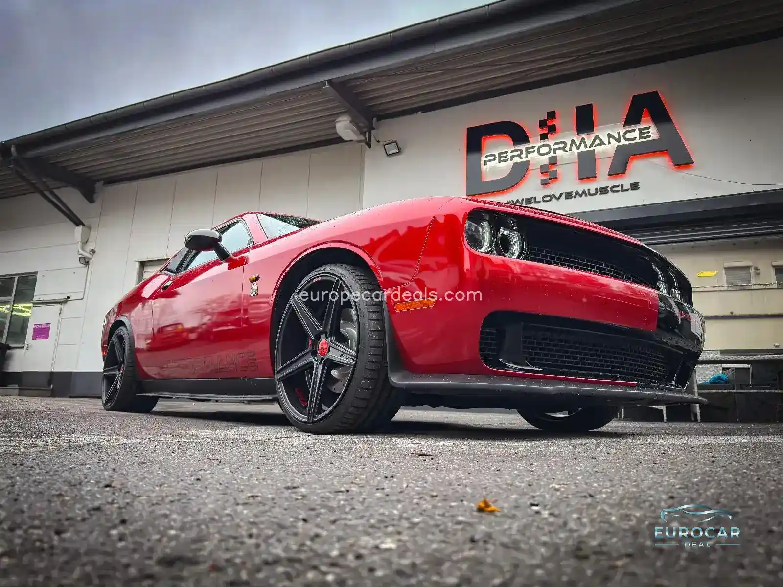 Dodge Challenger
