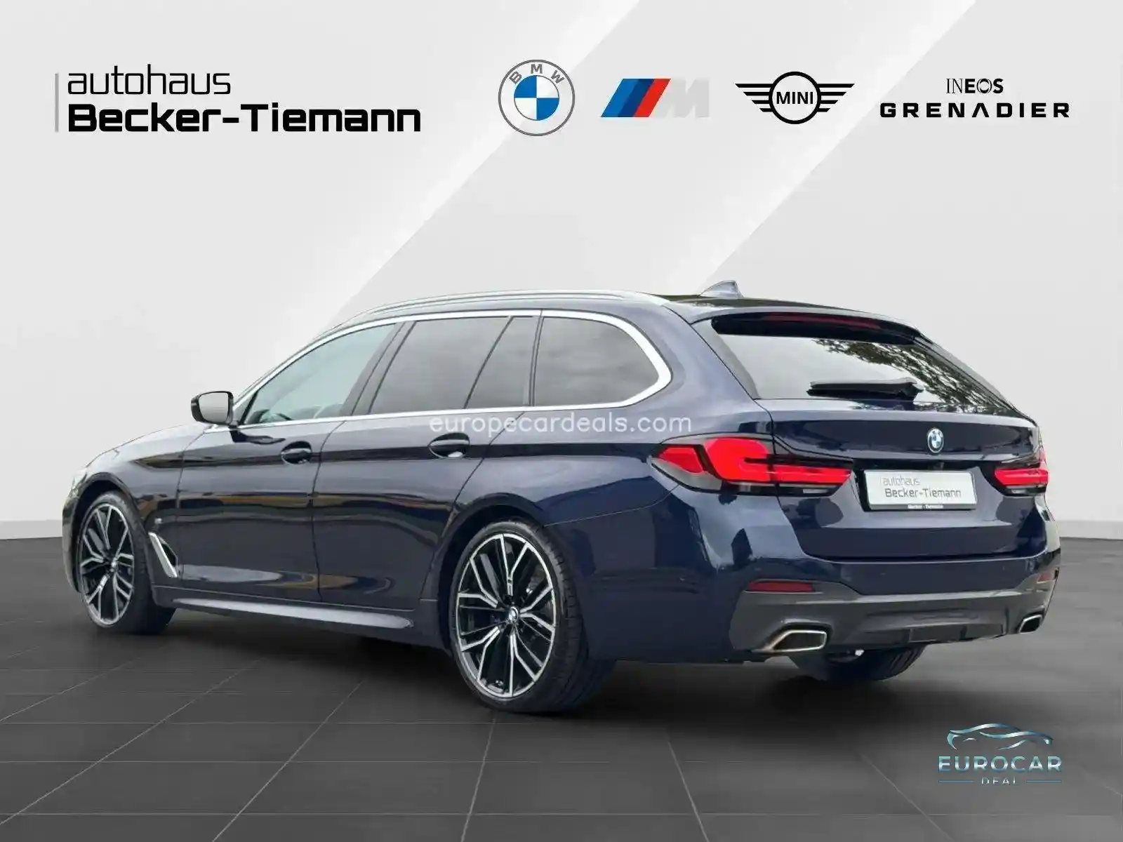 BMW 520
