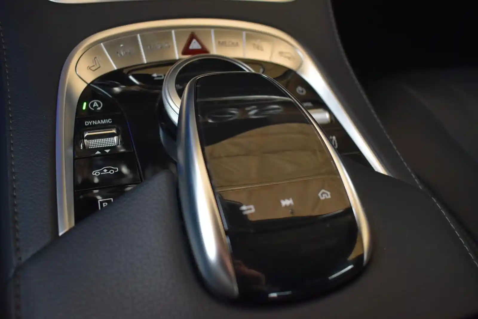 Mercedes-Benz S 450