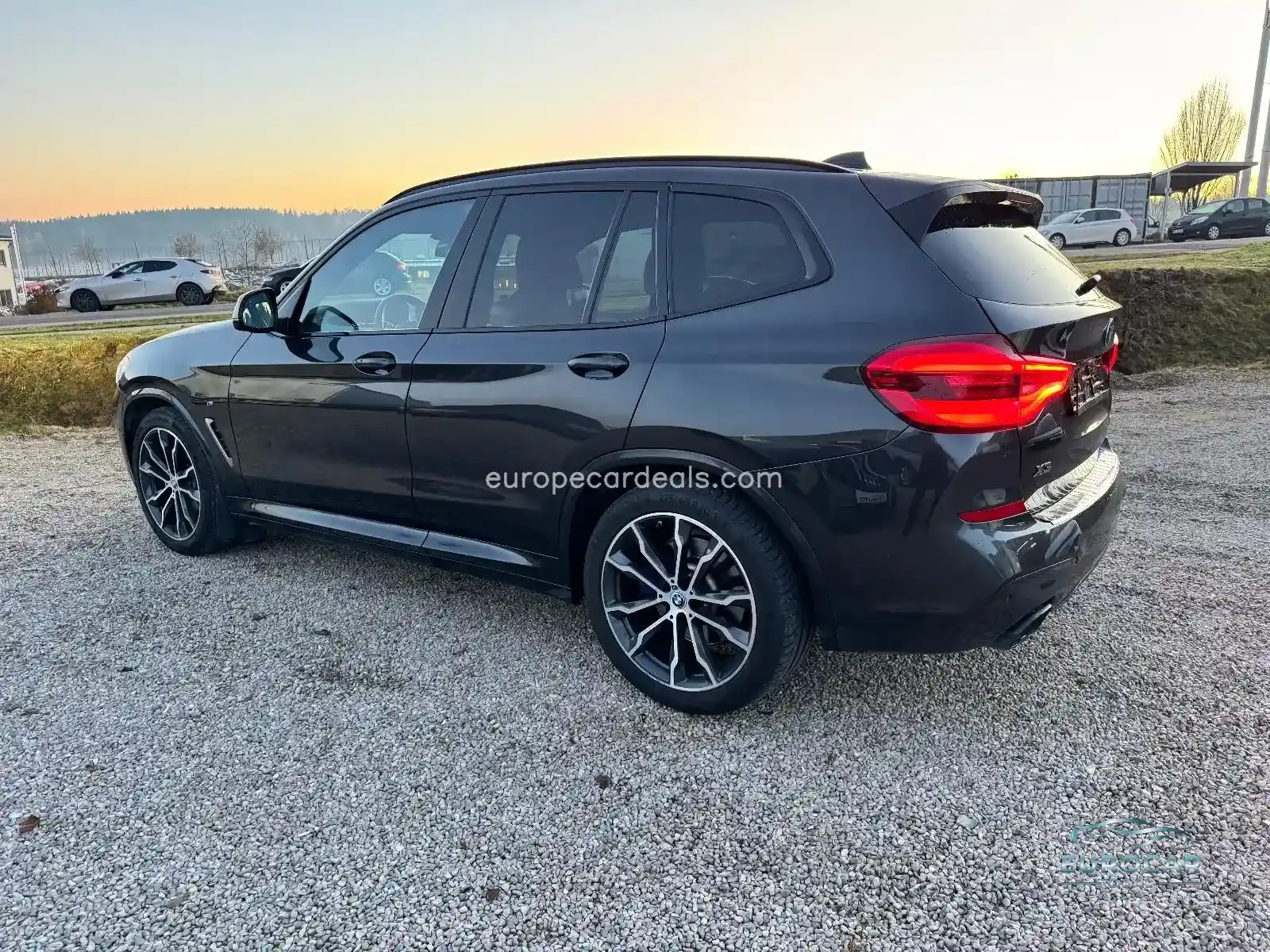 BMW X3 M40