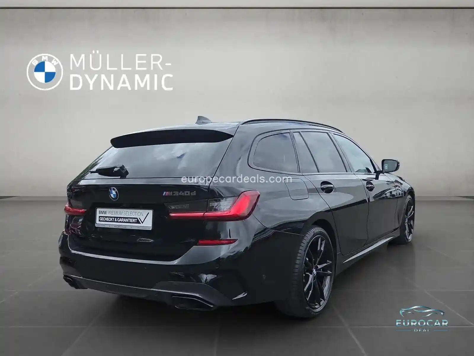 BMW M340d