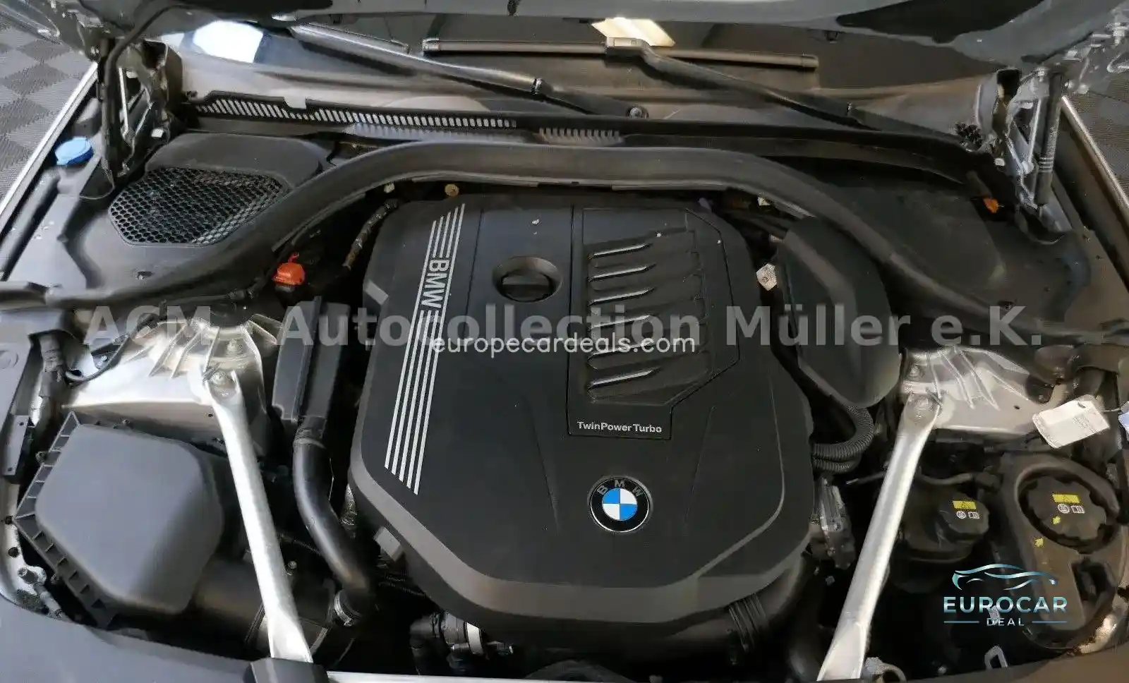 BMW 540