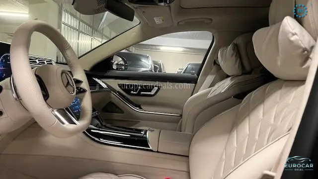 Mercedes-Benz S 400