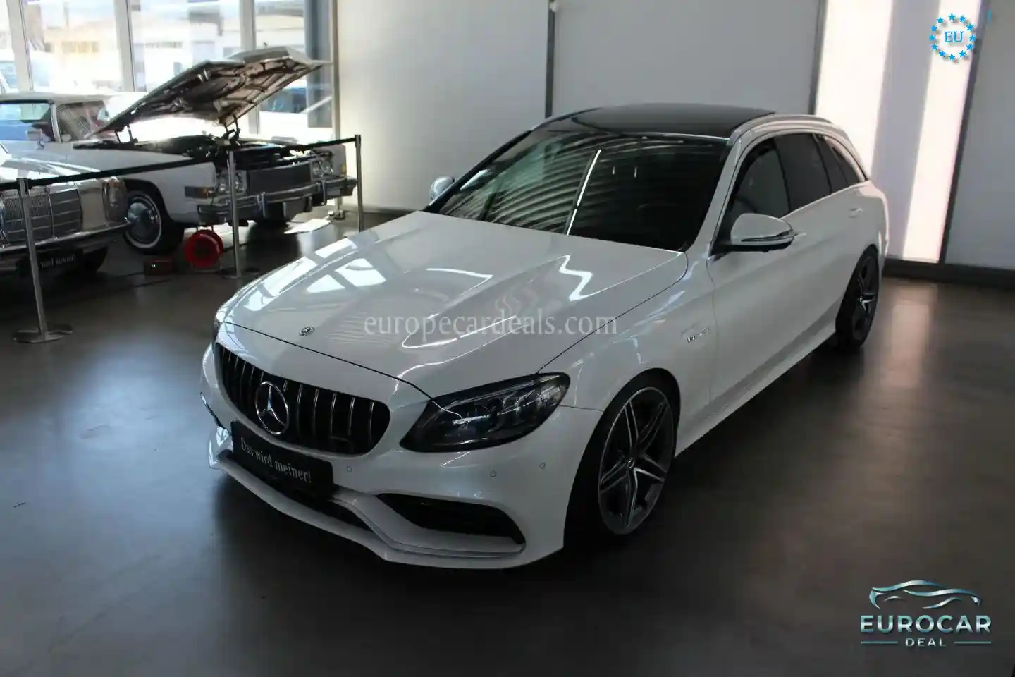 Mercedes-Benz C 63 AMG