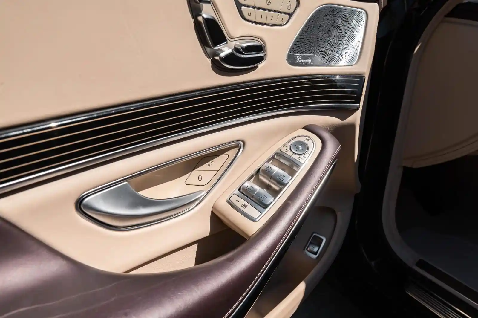 Mercedes-Benz S 600