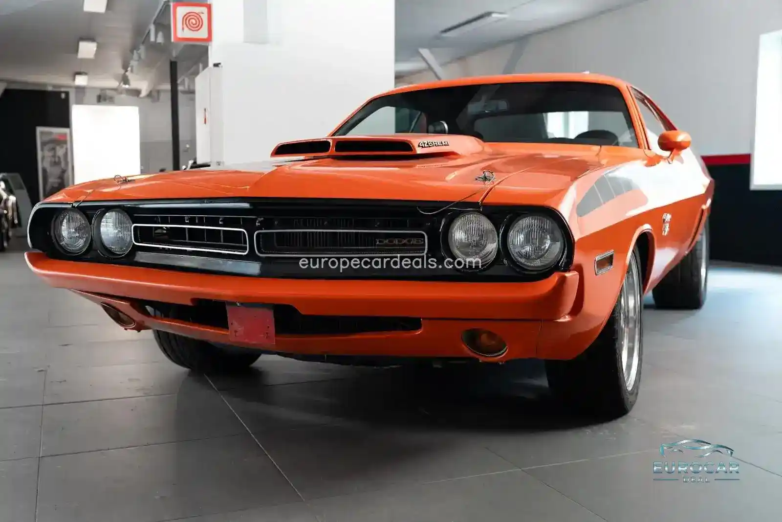 Dodge Challenger