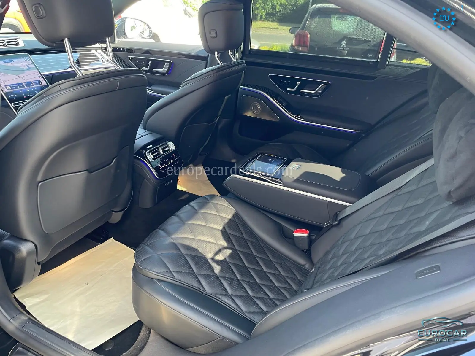 Mercedes-Benz S 580