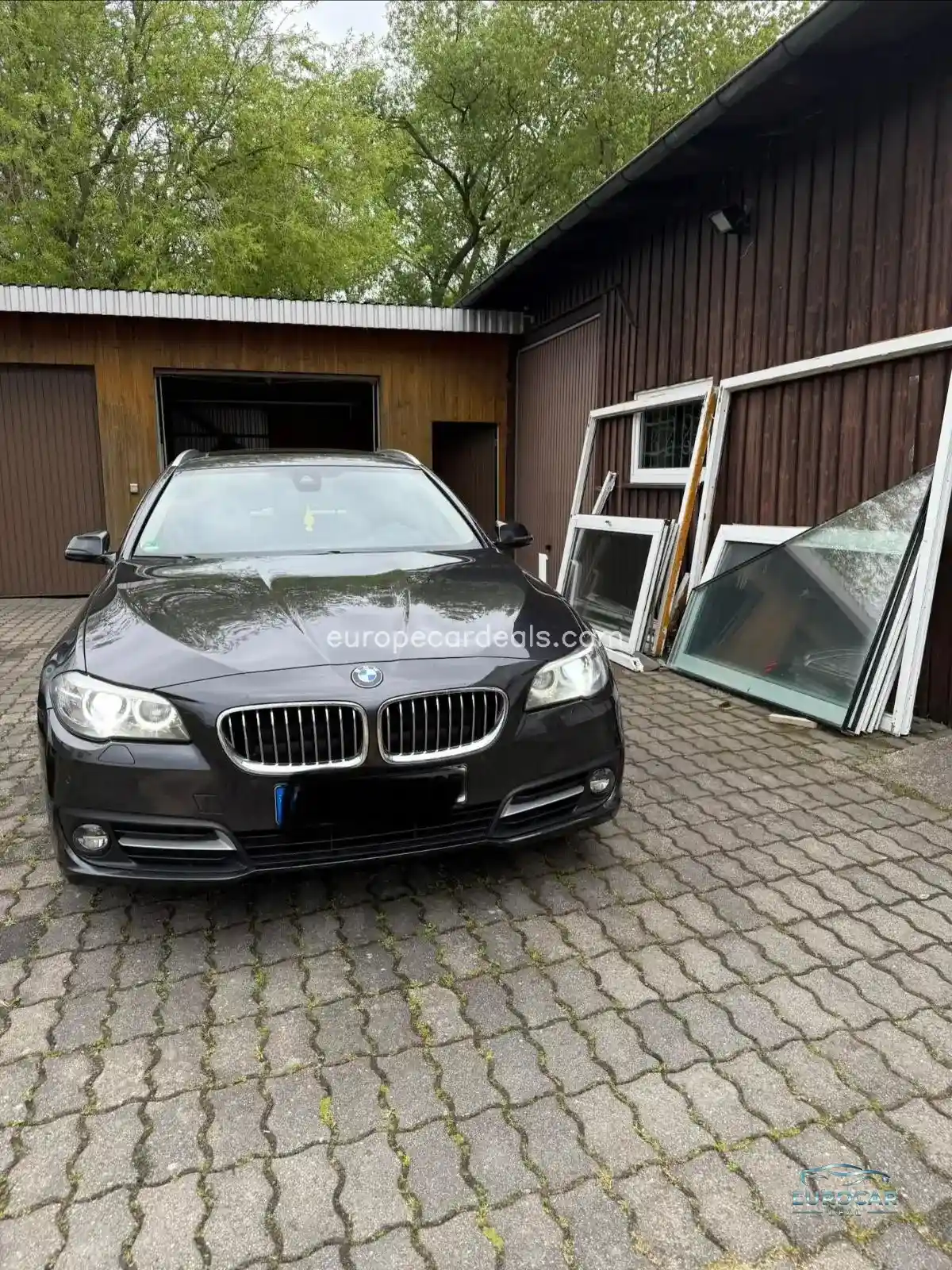 BMW 530