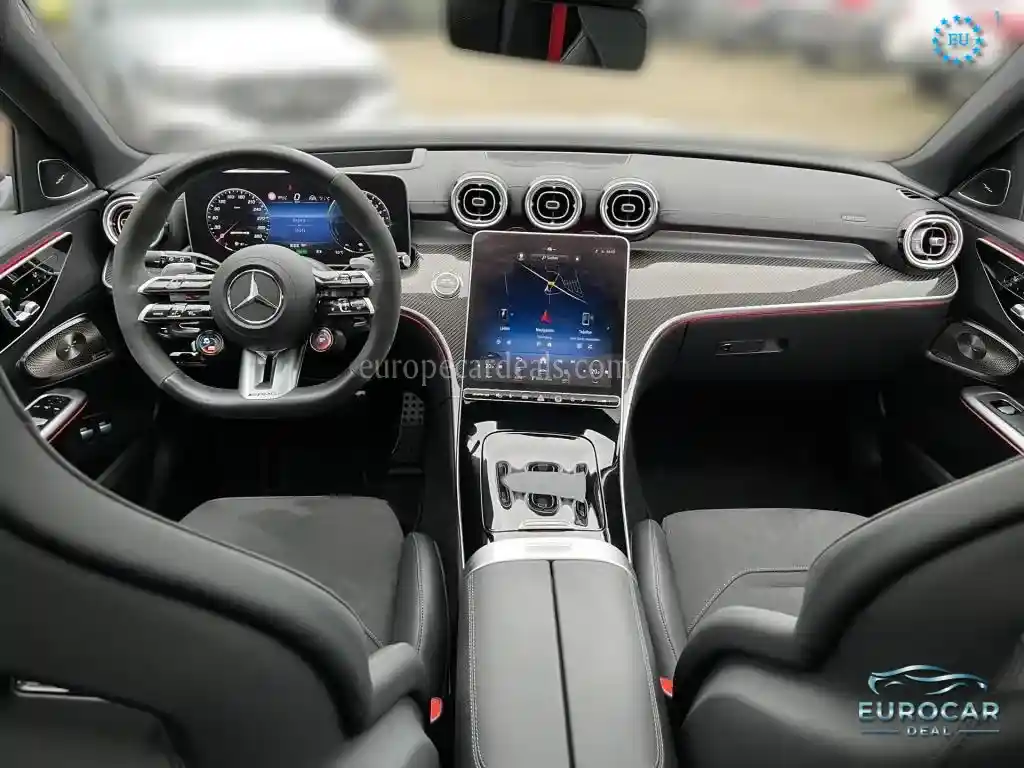 Mercedes-Benz C 63 AMG